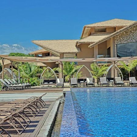 Nammbu Beach Front Bungalows ซามารา ภายนอก รูปภาพ