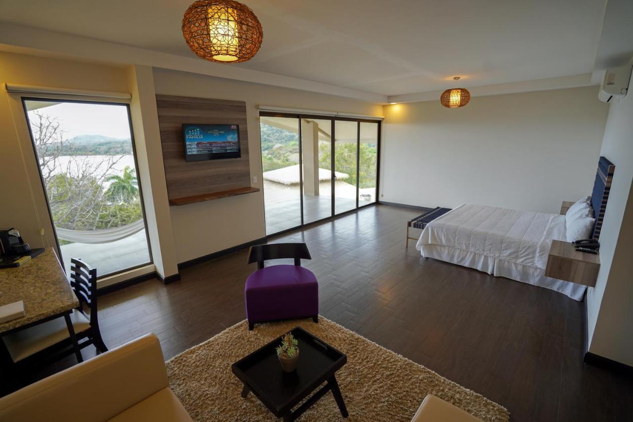 Nammbu Beach Front Bungalows ซามารา ภายนอก รูปภาพ