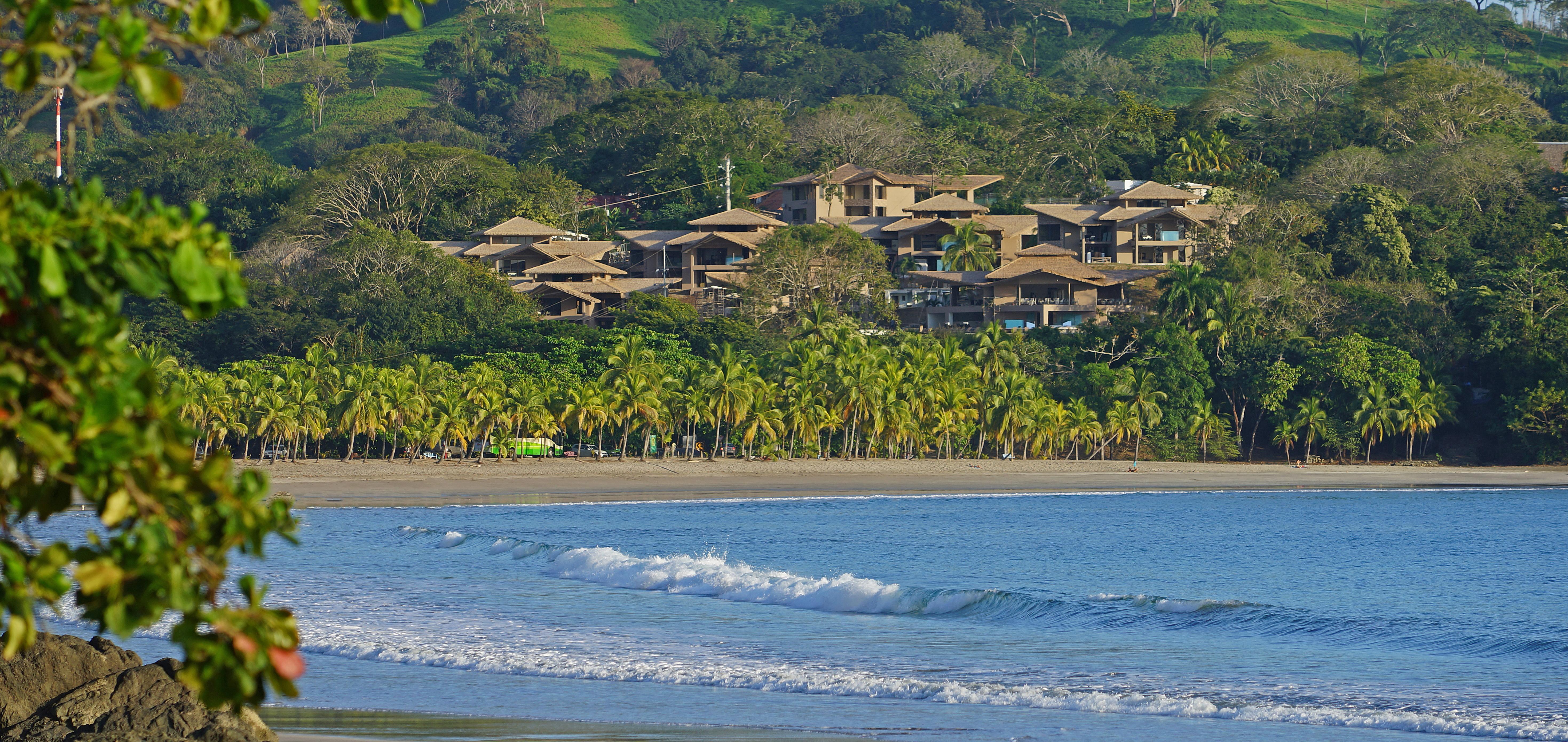 Nammbu Beach Front Bungalows ซามารา ภายนอก รูปภาพ