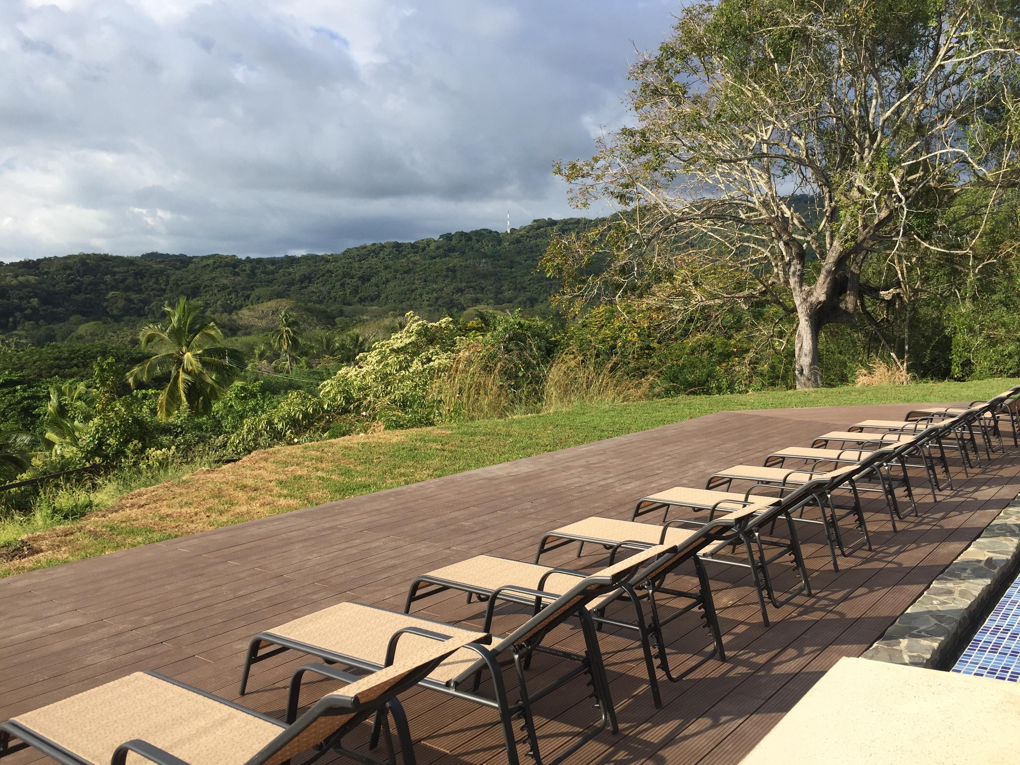 Nammbu Beach Front Bungalows ซามารา ภายนอก รูปภาพ