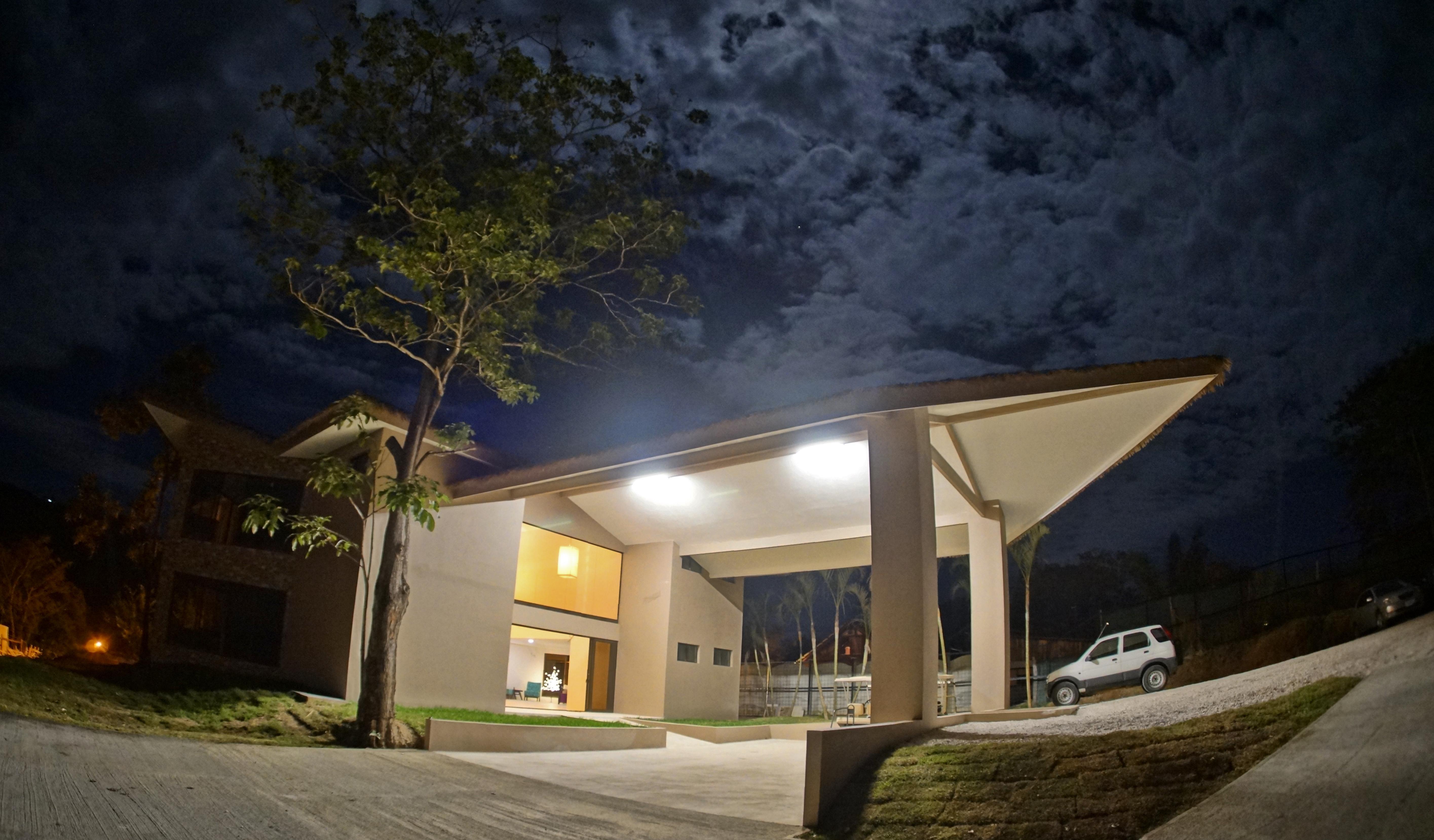 Nammbu Beach Front Bungalows ซามารา ภายนอก รูปภาพ
