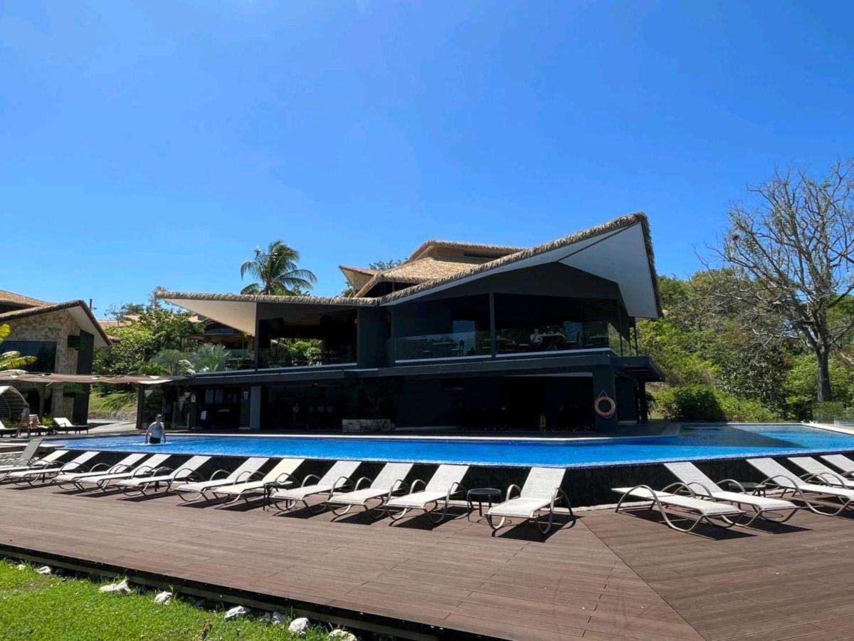 Nammbu Beach Front Bungalows ซามารา ภายนอก รูปภาพ