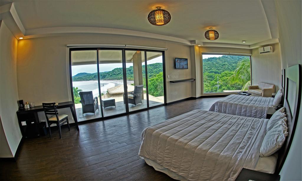 Nammbu Beach Front Bungalows ซามารา ภายนอก รูปภาพ