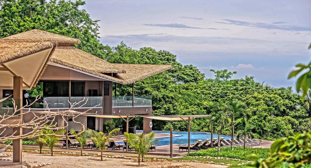 Nammbu Beach Front Bungalows ซามารา ภายนอก รูปภาพ