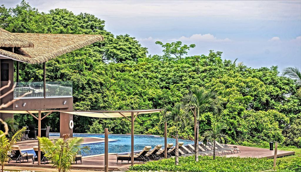 Nammbu Beach Front Bungalows ซามารา ภายนอก รูปภาพ