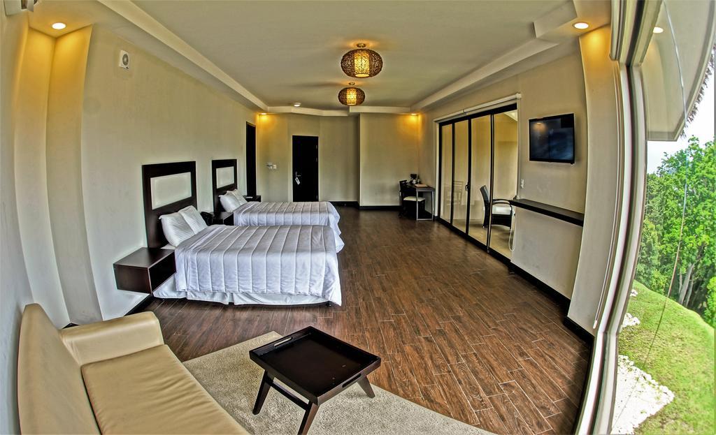 Nammbu Beach Front Bungalows ซามารา ภายนอก รูปภาพ