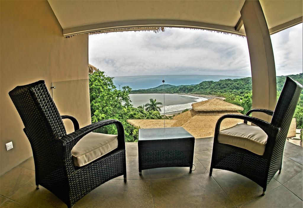 Nammbu Beach Front Bungalows ซามารา ภายนอก รูปภาพ