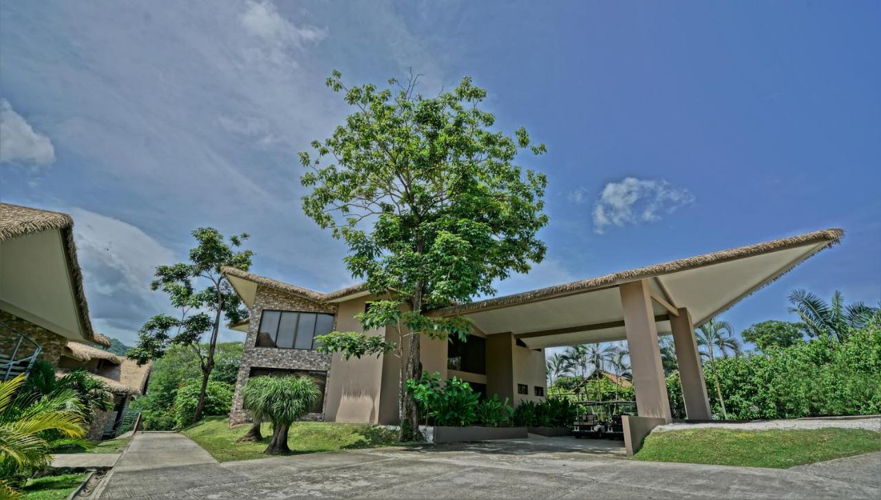 Nammbu Beach Front Bungalows ซามารา ภายนอก รูปภาพ