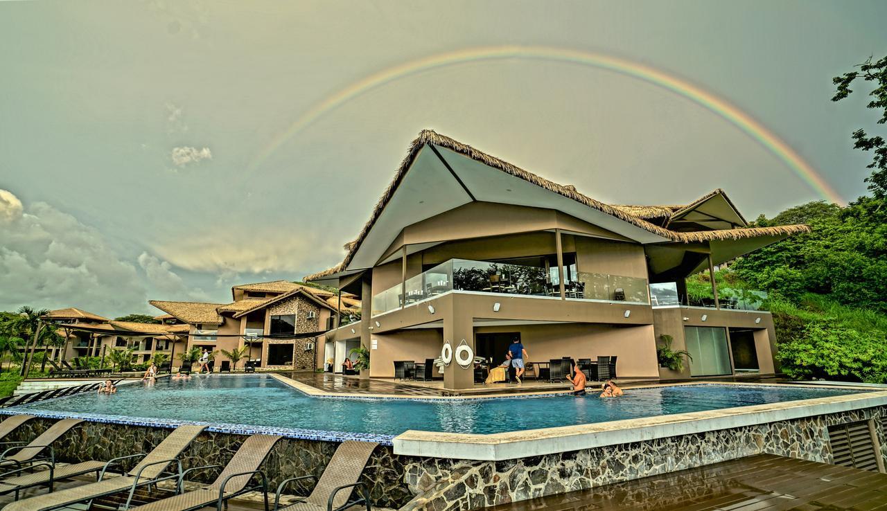 Nammbu Beach Front Bungalows ซามารา ภายนอก รูปภาพ