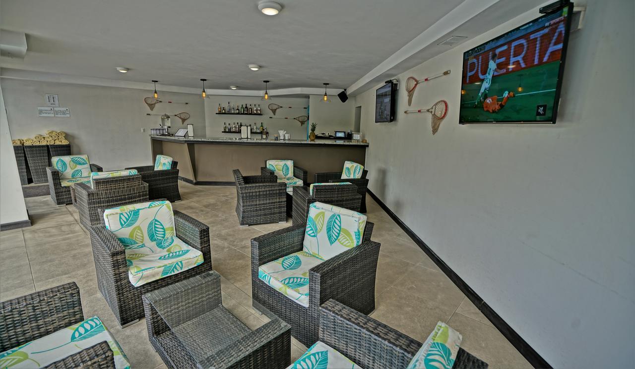 Nammbu Beach Front Bungalows ซามารา ภายนอก รูปภาพ