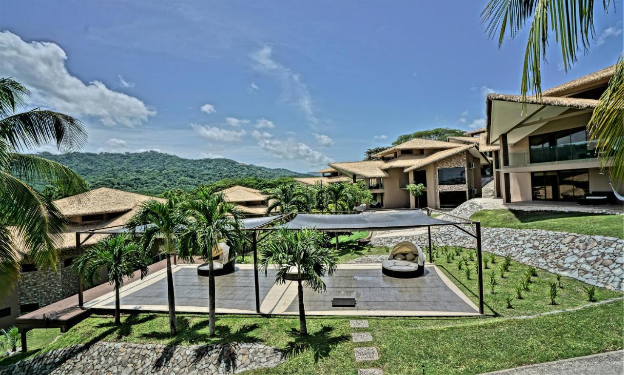 Nammbu Beach Front Bungalows ซามารา ภายนอก รูปภาพ