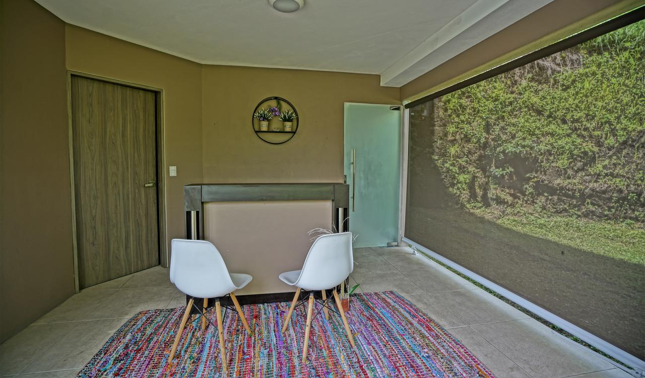 Nammbu Beach Front Bungalows ซามารา ภายนอก รูปภาพ