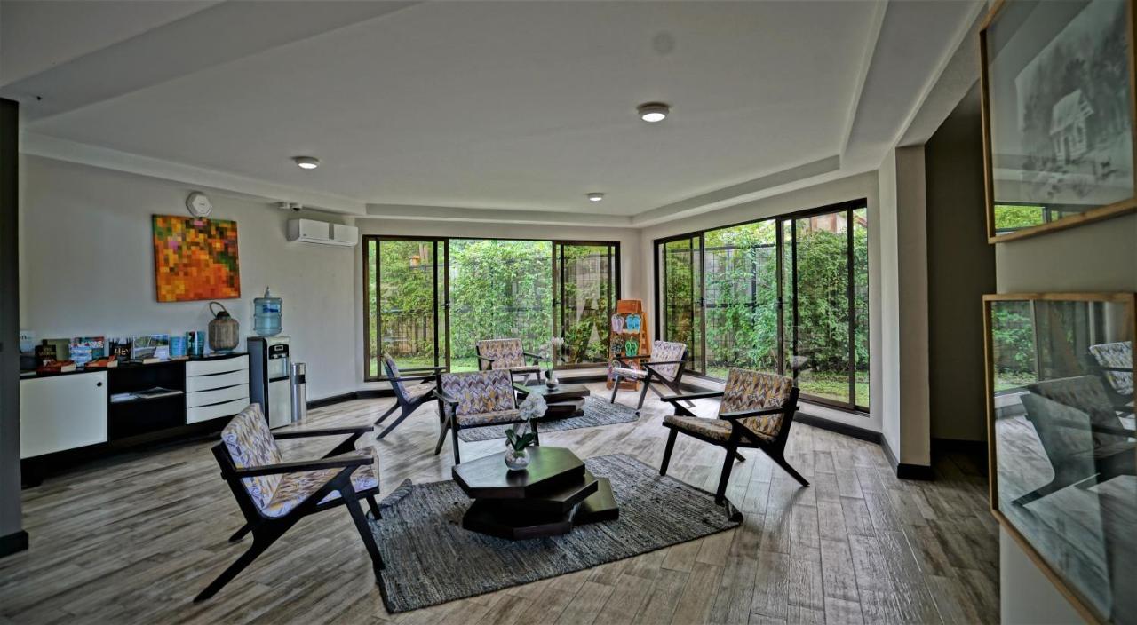 Nammbu Beach Front Bungalows ซามารา ภายนอก รูปภาพ