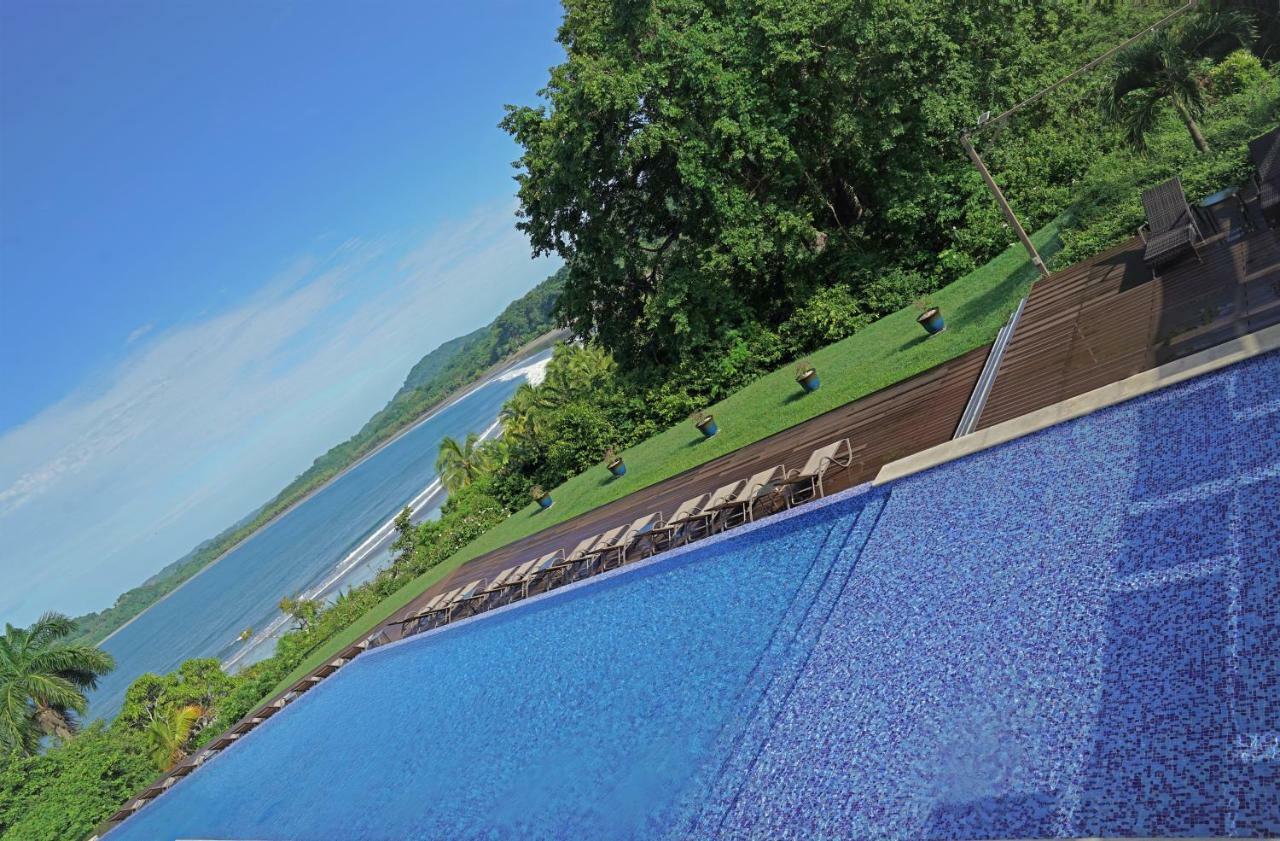 Nammbu Beach Front Bungalows ซามารา ภายนอก รูปภาพ