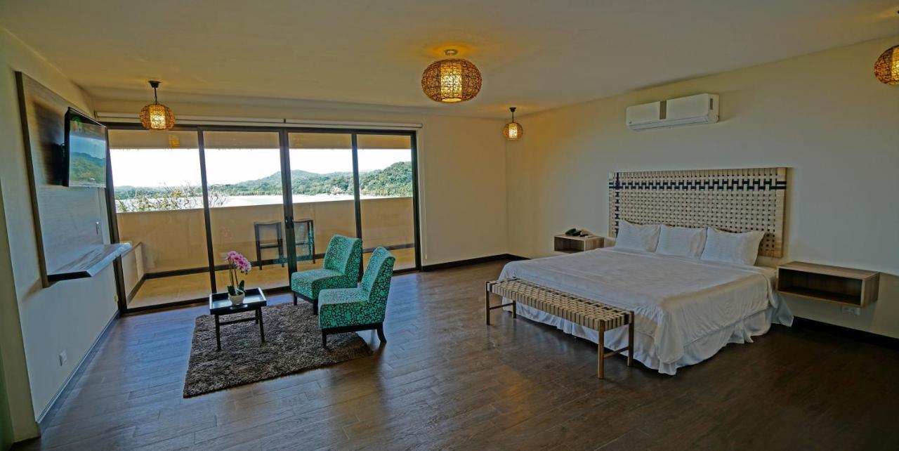 Nammbu Beach Front Bungalows ซามารา ภายนอก รูปภาพ